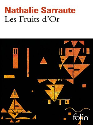 cover image of Les Fruits d'Or